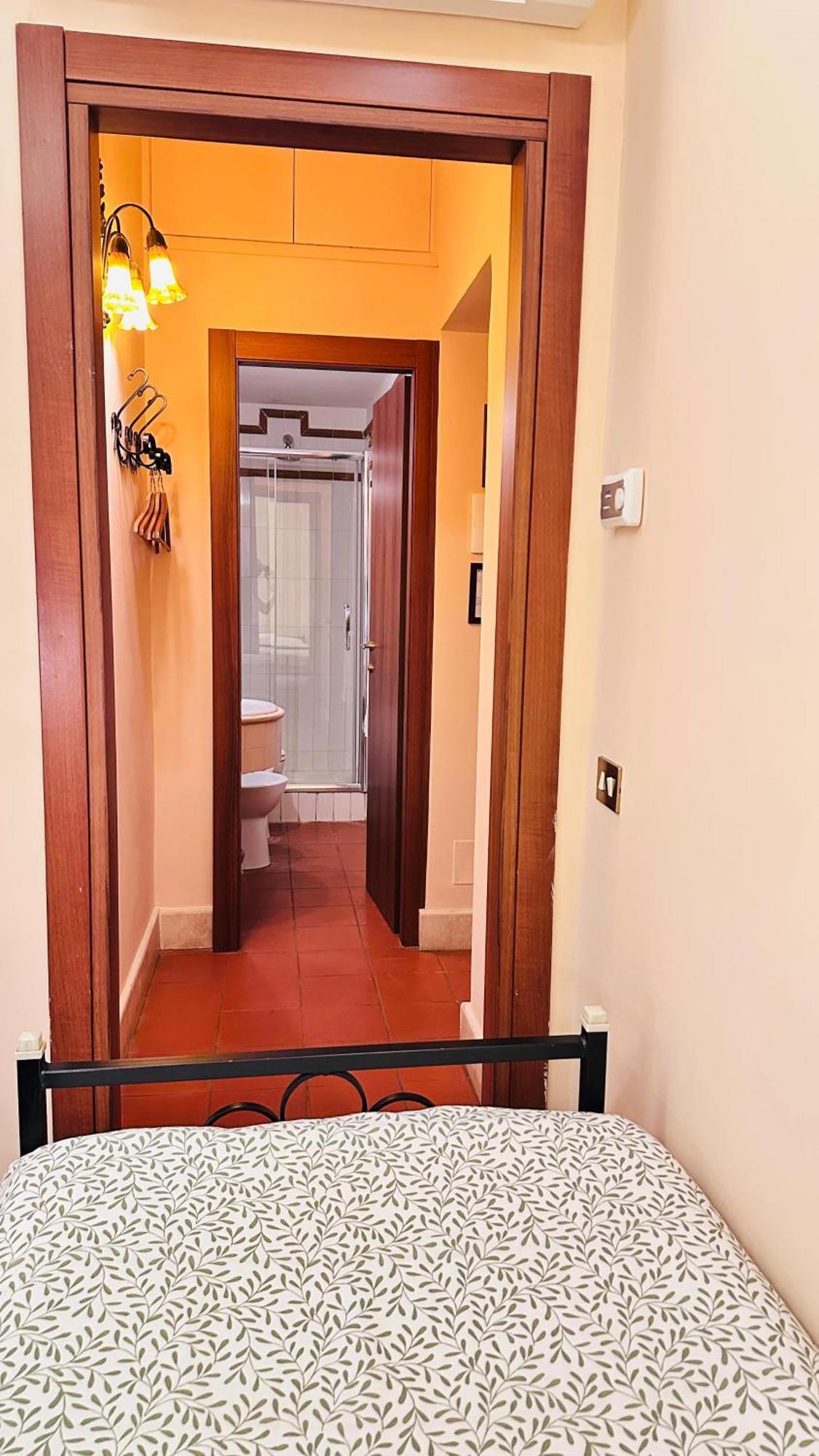 Hotel 4 Coronati โรม ภายนอก รูปภาพ