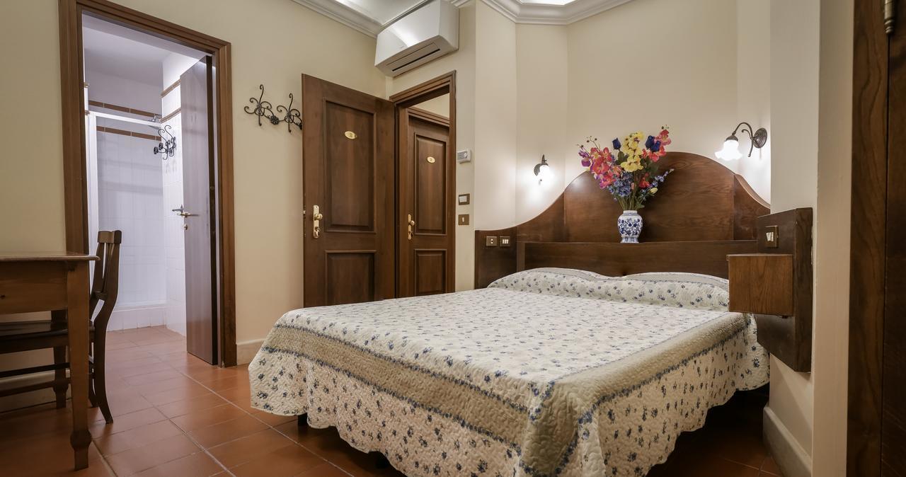 Hotel 4 Coronati โรม ภายนอก รูปภาพ
