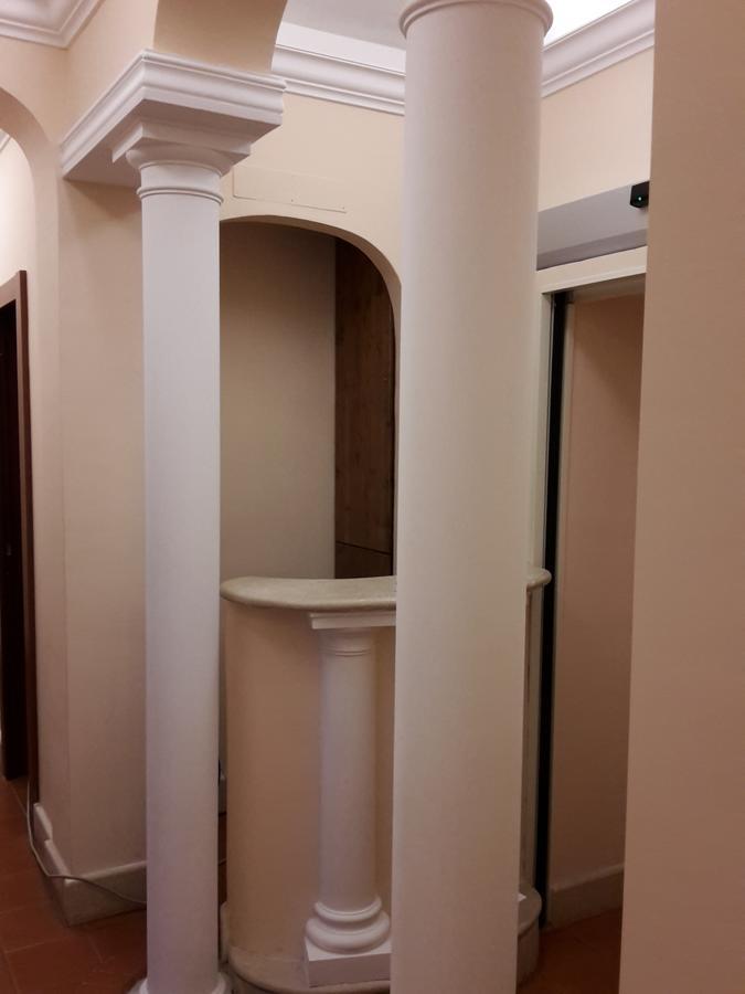Hotel 4 Coronati โรม ภายนอก รูปภาพ